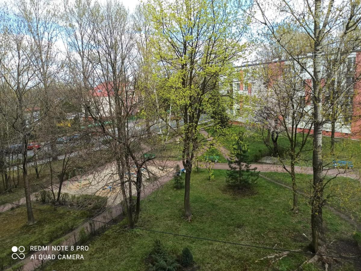 Studio Park Slaski M.10 Katowice/خوجوف المظهر الخارجي الصورة