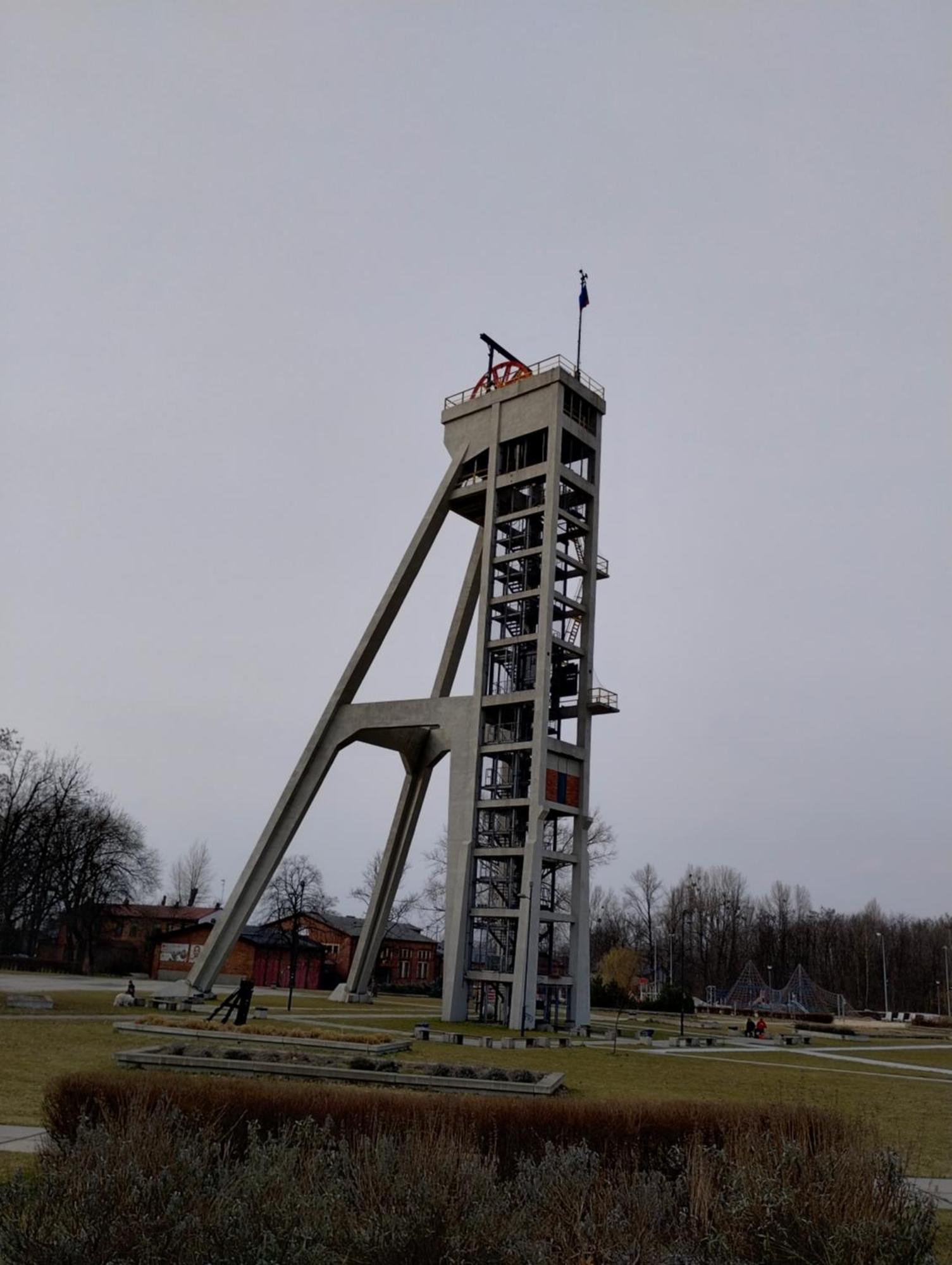 Studio Park Slaski M.10 Katowice/خوجوف المظهر الخارجي الصورة